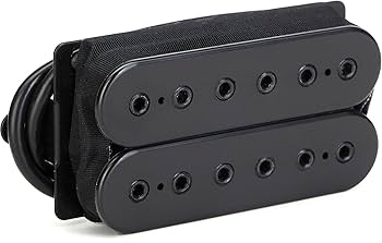 Amazon.com: DiMarzio Evolution Bridge Humbucker Electric